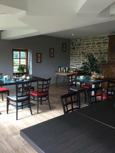 Bed & Breakfast Escale En Charolais Brionnais