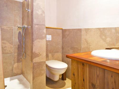 Chalet Deux Tetes I