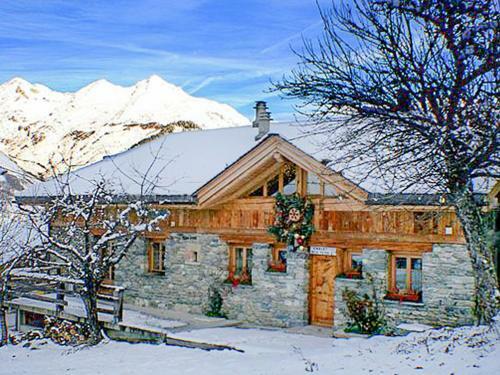 Chalet Deux Tetes I