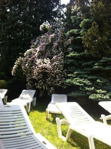 Hostal Zimmer Weiss