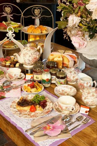 Bed & Breakfast Aquamarijn