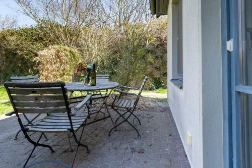 Apartamento Strandhaus Wustrow - Wohnung 2