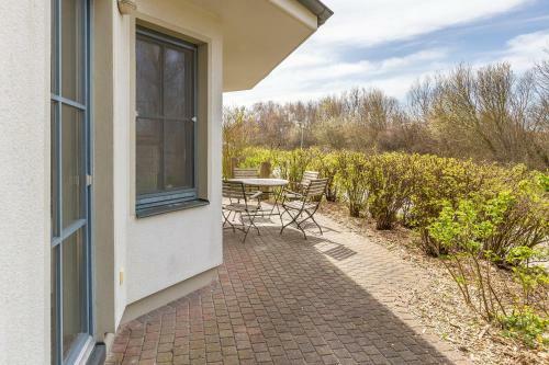 Apartamento Strandhaus Wustrow - Wohnung 1