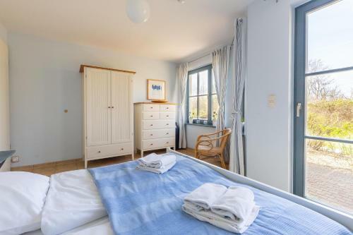 Apartamento Strandhaus Wustrow - Wohnung 1