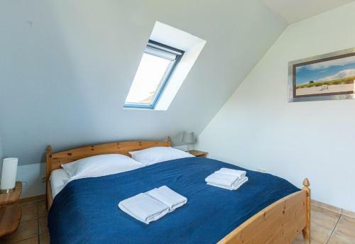Apartamento Strandhaus Wustrow - Wohnung 5
