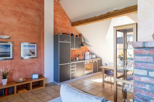 Apartamento Strandhaus Wustrow - Wohnung 5