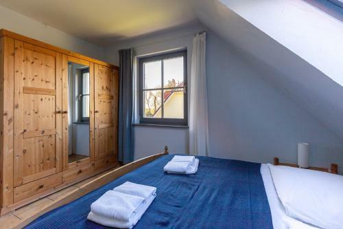 Apartamento Strandhaus Wustrow - Wohnung 5
