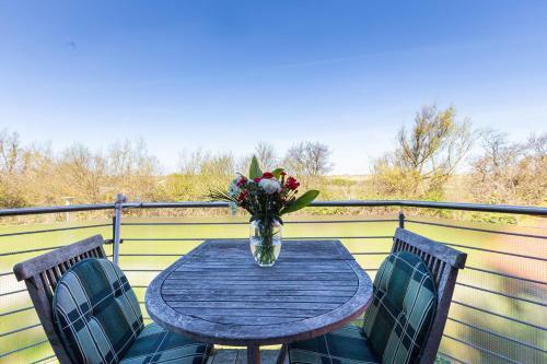 Apartamento Strandhaus Wustrow - Wohnung 5