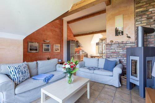 Apartamento Strandhaus Wustrow - Wohnung 5