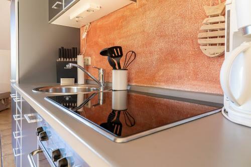 Apartamento Strandhaus Wustrow - Wohnung 5