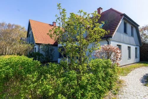 Apartamento Strandhaus Wustrow - Wohnung 5