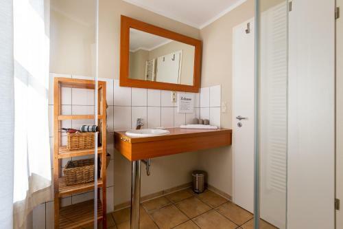 Apartamento Strandhaus Wustrow - Wohnung 4