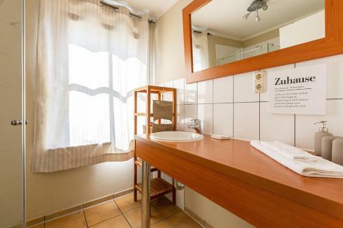 Apartamento Strandhaus Wustrow - Wohnung 4