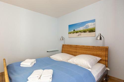 Apartamento Strandhaus Wustrow - Wohnung 4
