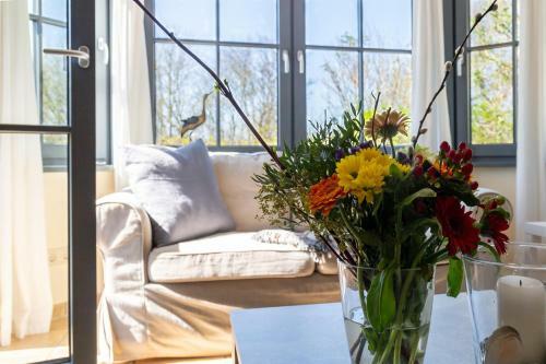 Apartamento Strandhaus Wustrow - Wohnung 4