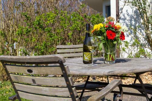 Apartamento Strandhaus Wustrow - Wohnung 4