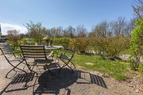 Apartamento Strandhaus Wustrow - Wohnung 4