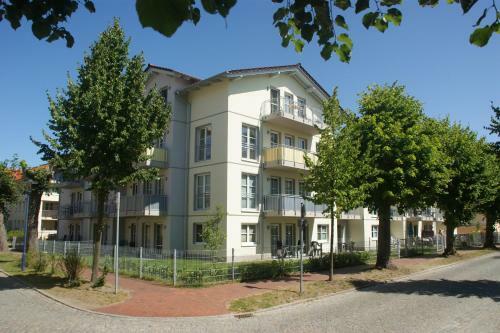 Apartamentos Fewo Meerestraum