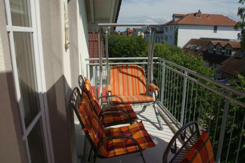 Apartamentos Fewo Meerestraum