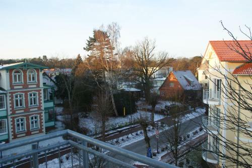 Apartamentos Fewo Meerestraum