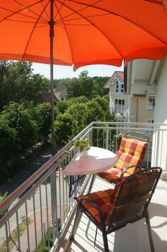 Apartamentos Fewo Meerestraum