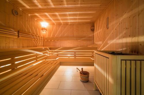Apartamento Residenz Seestern Wohnung 54