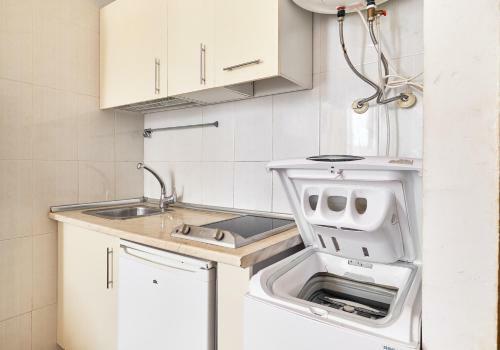 Apartamento Estudio Maldonado