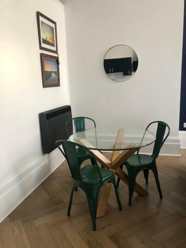 Apartamento 6 Wye Valley Chambers