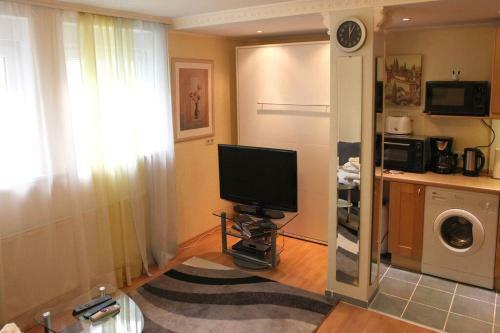 Apartamento Ruhige Ger�umige Wohnung
