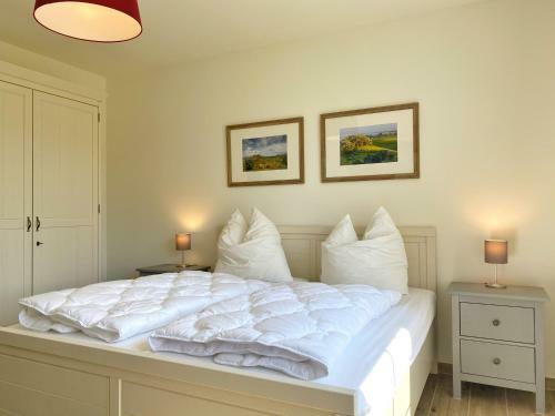 Apartamento Ferienwohnung "heimathafen"