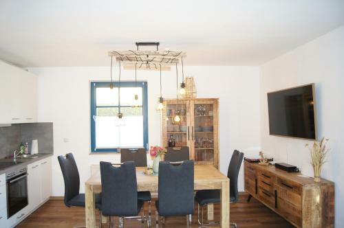 Reetdachhaus Hasel 2