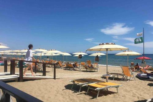 Apartment Seafront ?fiorirossi? Fronte Mare