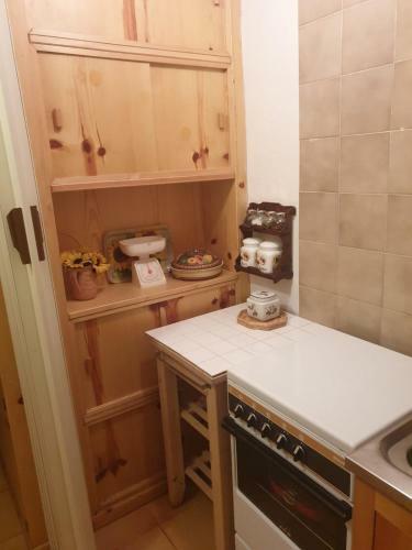 Appartamento In Sila Nel Villaggio Palumbo