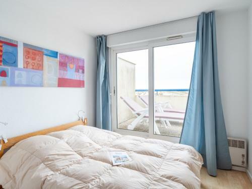 Apartment Bleu Marine-8