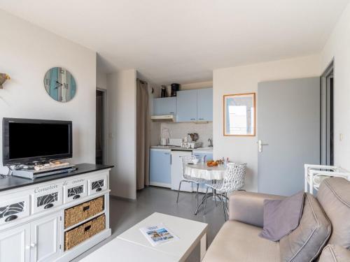 Apartment Bleu Marine-8