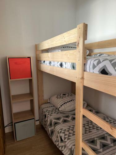 Apartamento Appartement Face � L?oc�an