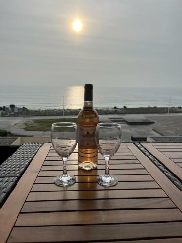 Apartamento Appartement Face � L?oc�an