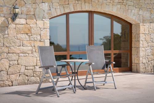 Villa Sybille With Pool And Lake View