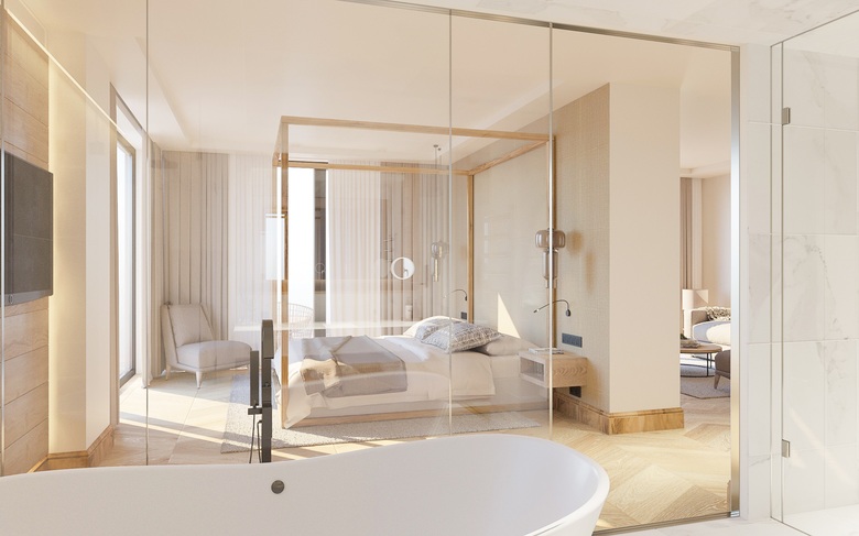 Hotel Attica21 Vigo 4 Superior