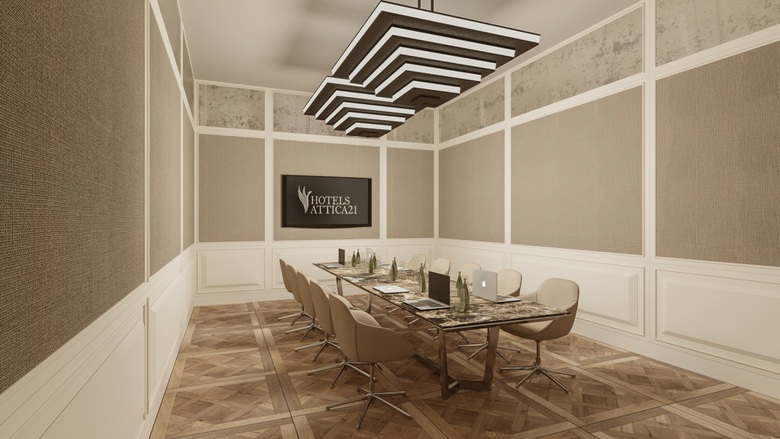 Hotel Attica21 Vigo 4 Superior