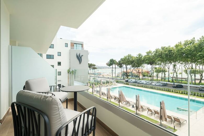 Hotel Attica21 Vigo 4 Superior