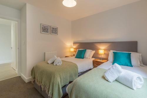 Apartamento 4 Challacombe - Indoor Pool And 4 Minute Walk To Woolacombe Beach!