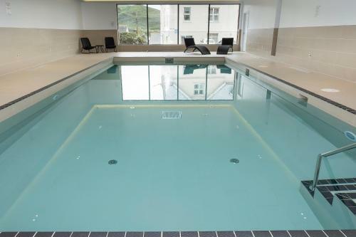 Apartamento 4 Challacombe - Indoor Pool And 4 Minute Walk To Woolacombe Beach!