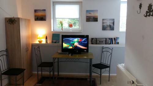 Apartamento Fewo Am Schlosspark Putbus