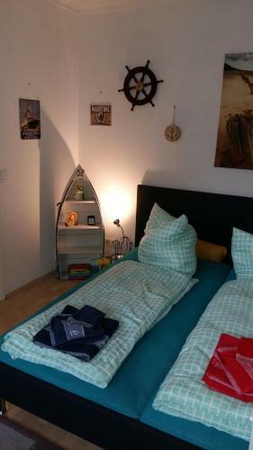 Apartamento Fewo Am Schlosspark Putbus
