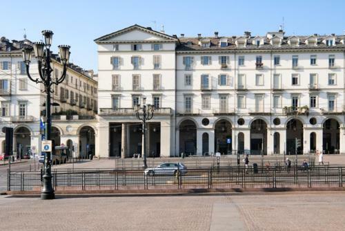 Apartamento Vittorio Attic