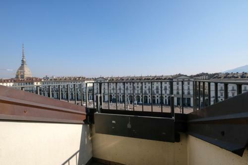 Apartamento Vittorio Attic