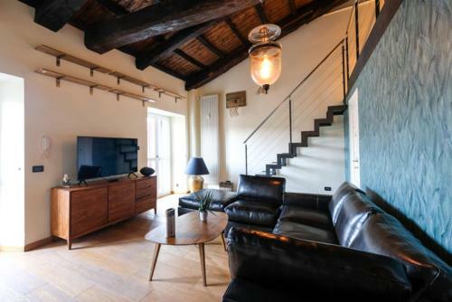 Apartamento Vittorio Attic