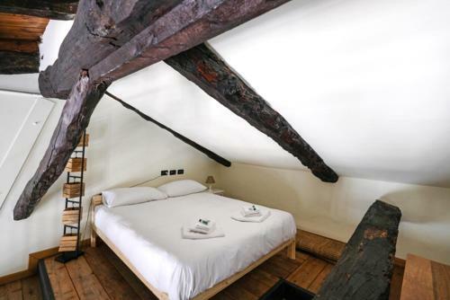 Apartamento Vittorio Attic