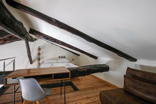 Apartamento Vittorio Attic